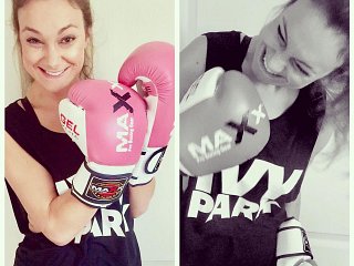 Kate's Story - Boxing with Cerebral Palsy