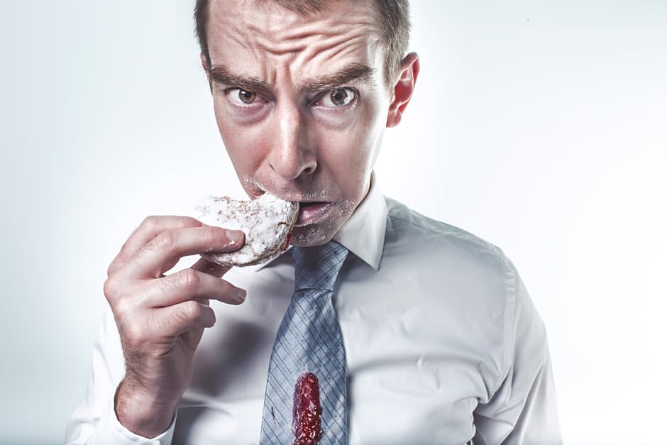 How to overcome sugar cravings and endless treats in the office!