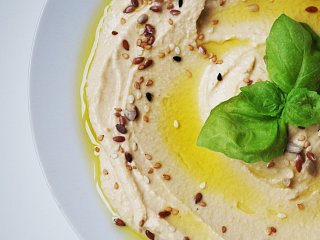 Hummus. One of the best foods on the planet.