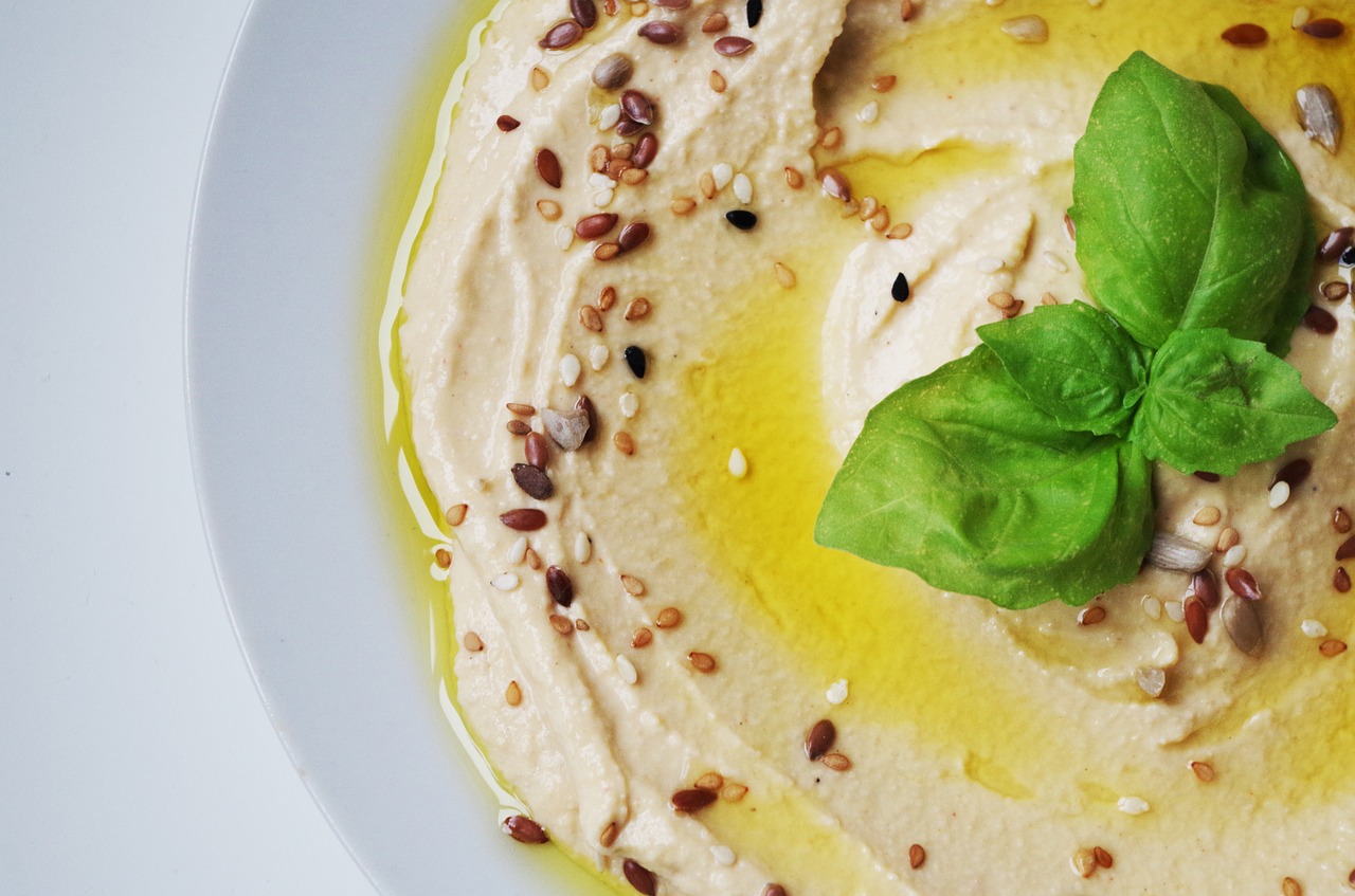 Hummus. One of the best foods on the planet.
